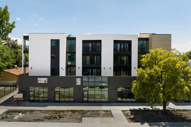 Maven Lofts in Salt Lake City, UT - Building Photo - Building Photo