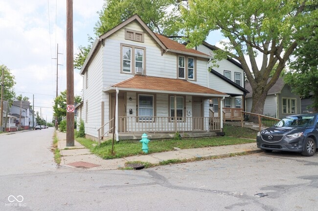 1668 S Talbott St in Indianapolis, IN - Building Photo - Building Photo