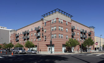 Renaissance off Broadway Lofts Apartments