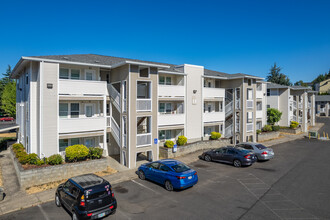 Parkland Apartments in Portland, OR - Foto de edificio - Building Photo