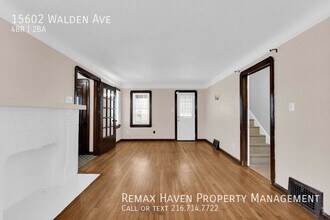 15602 Walden Ave in Cleveland, OH - Foto de edificio - Building Photo