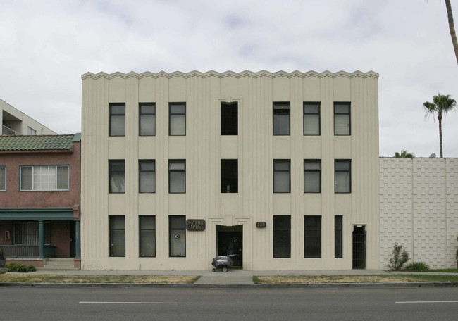 Gotham City Lofts in Long Beach, CA - Building Photo - Building Photo