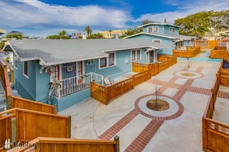 Market Street Apartments in San Diego, CA - Building Photo - Building Photo