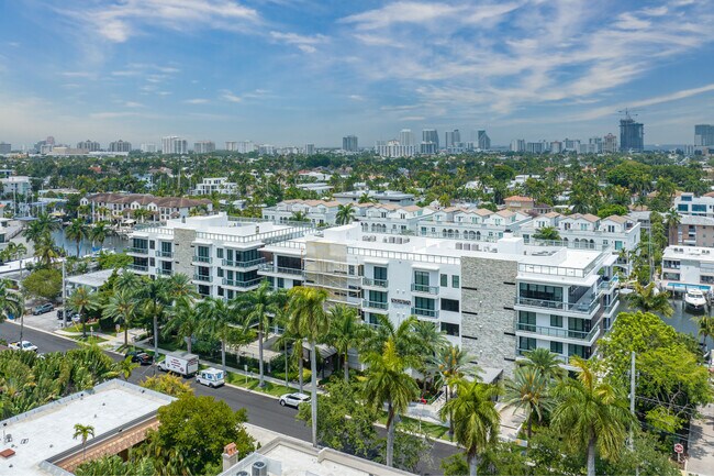 Aquavita Las Olas in Fort Lauderdale, FL - Foto de edificio - Building Photo