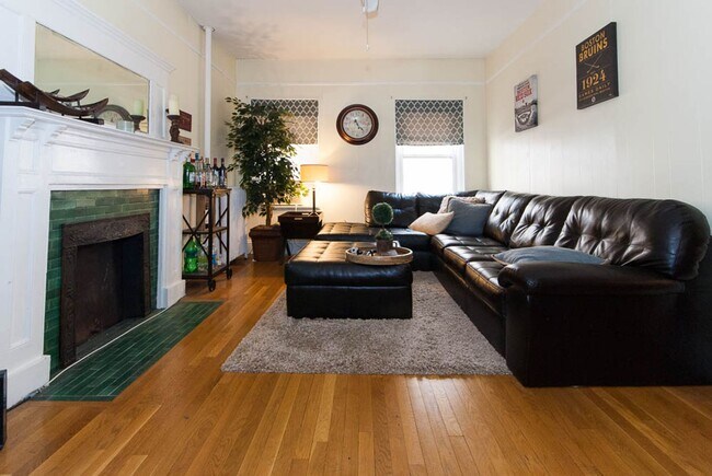 property at 1307 Commonwealth Ave