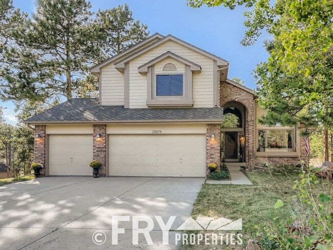 property at 25875 Buffalo Ln
