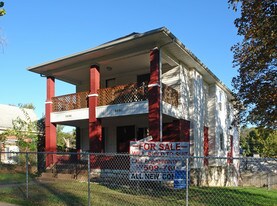 3534-3536 E 6th St in Kansas City, MO - Building Photo