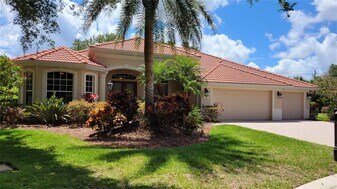 3710 Eagle Hammock Dr in Sarasota, FL - Building Photo