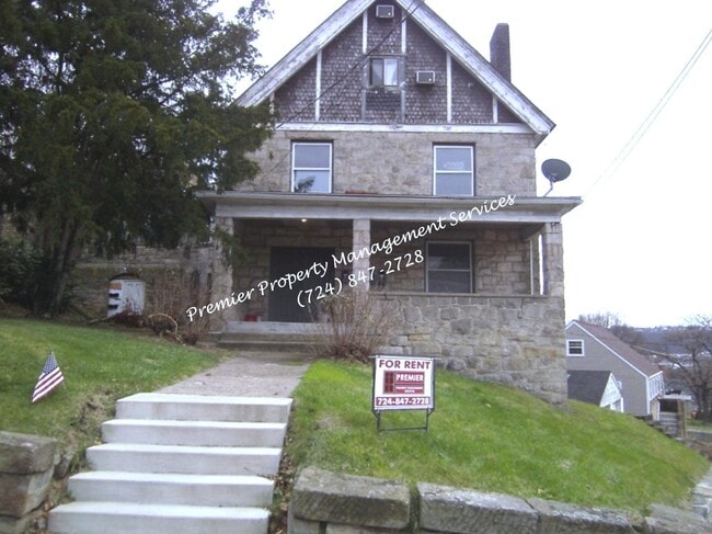property at 401 Jackson St