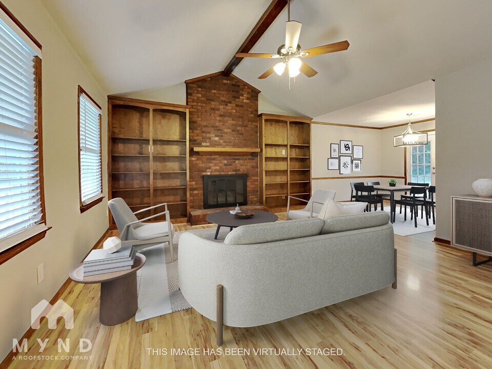 9104 Moss Cove Ct in Charlotte, NC - Building Photo