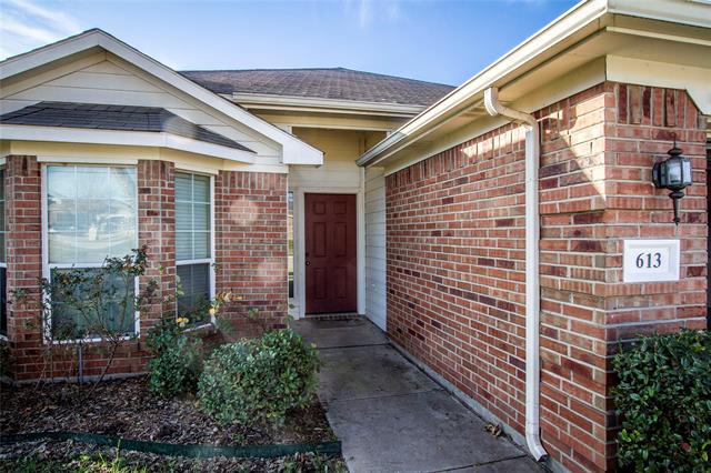 613 Smyth St in Aledo, TX - Building Photo