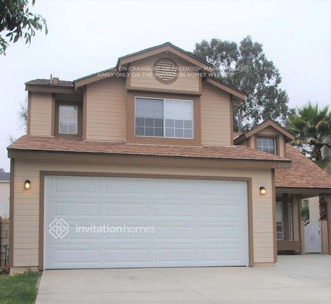 property at 11903 Albion Way
