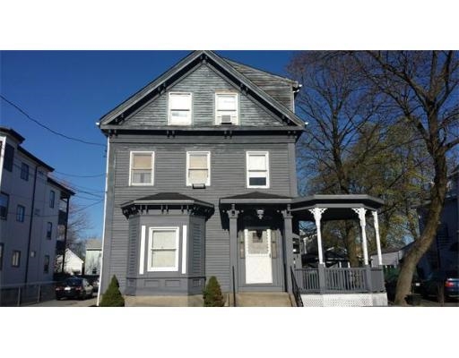 158 Park St in Medford, MA - Building Photo