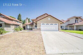 17112 Fern St in Fontana, CA - Building Photo - Building Photo