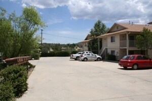 Park West Apartments in Prescott, AZ - Building Photo - Building Photo