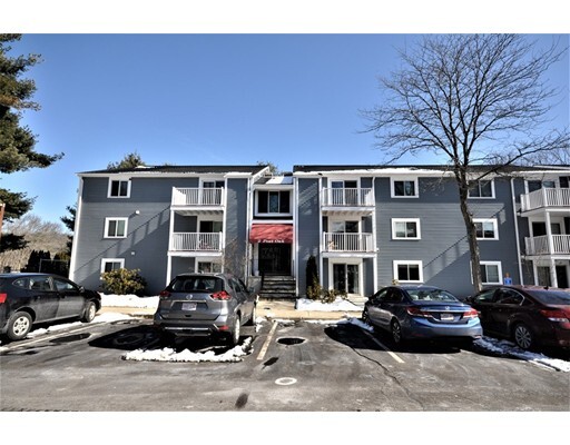 2 Post Oak Ln-Unit -8 in Natick, MA - Building Photo