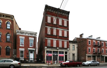 1408 Elm St in Cincinnati, OH - Building Photo - Building Photo