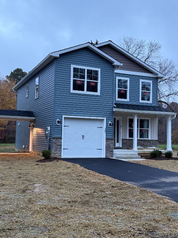 property at 107 Sampson Ln