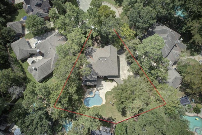 property at 66 N Thundercreek Pl