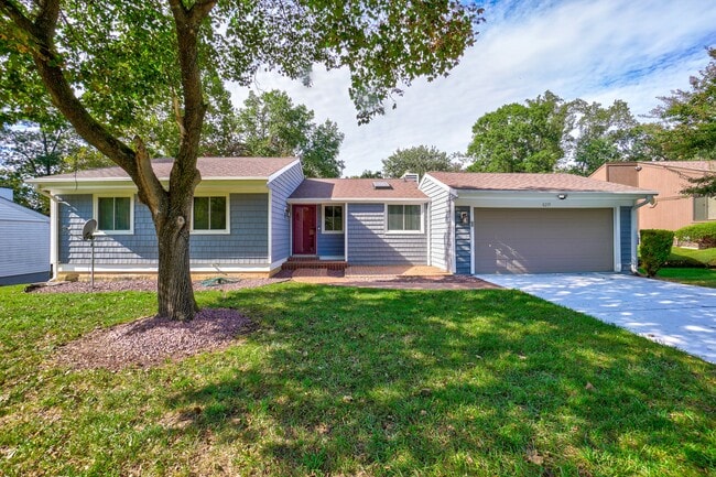 property at 8219 Cagle Rd