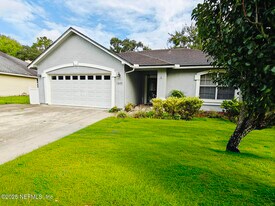 1845 Weston Cir in Orange Park, FL - Building Photo