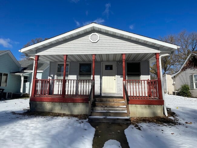 property at 1019 Grove St