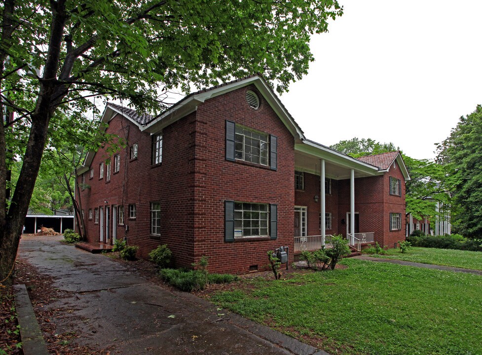 1708 Dilworth Rd W in Charlotte, NC - Building Photo