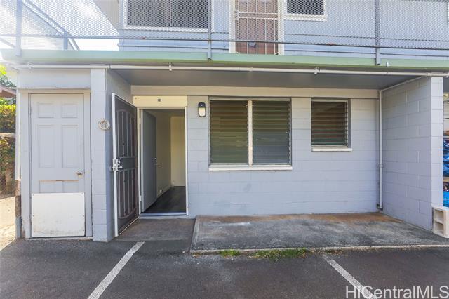 property at 1719 Nuuanu Ave