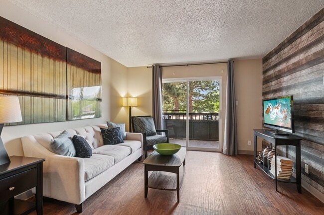 University Village Apartments in Colorado Springs, CO - Building Photo - Building Photo