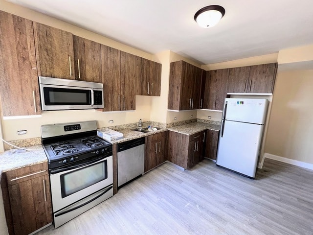 property at 4656 N Central Park Ave