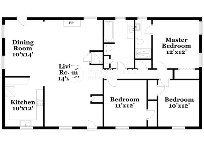 4872 Pebblebrook Dr in Douglasville, GA - Building Photo - Building Photo