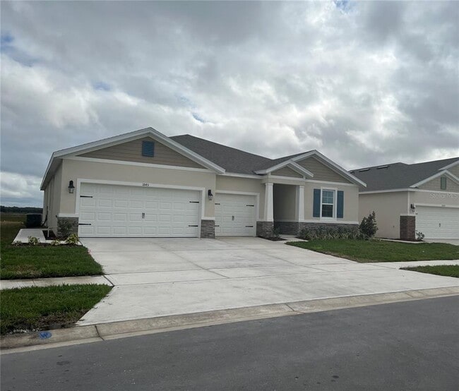 1845 Walnut Crk Dr in Kissimmee, FL - Building Photo - Building Photo