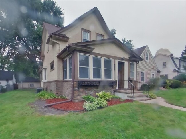 property at 2322 NE Stinson Pkwy