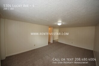 5304 Lucky Ave in Chubbuck, ID - Building Photo - Building Photo