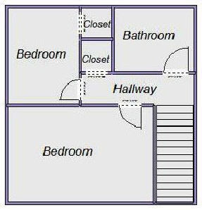 Taneytown Village in Taneytown, MD - Building Photo - Floor Plan