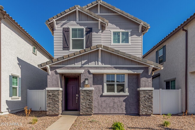 property at 3351 S Lily