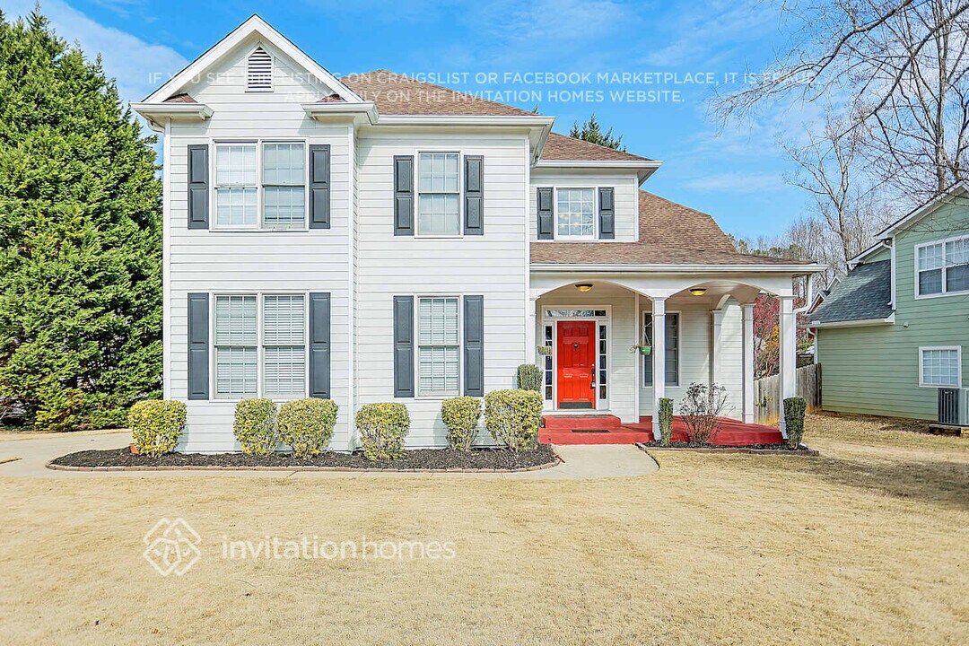 2515 Camata Way in Marietta, GA - Building Photo