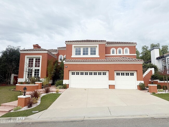 property at 267 High Meadow St