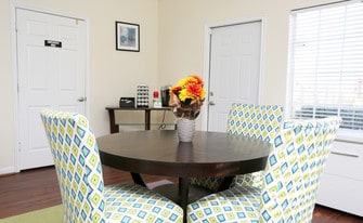 The Village At England Run