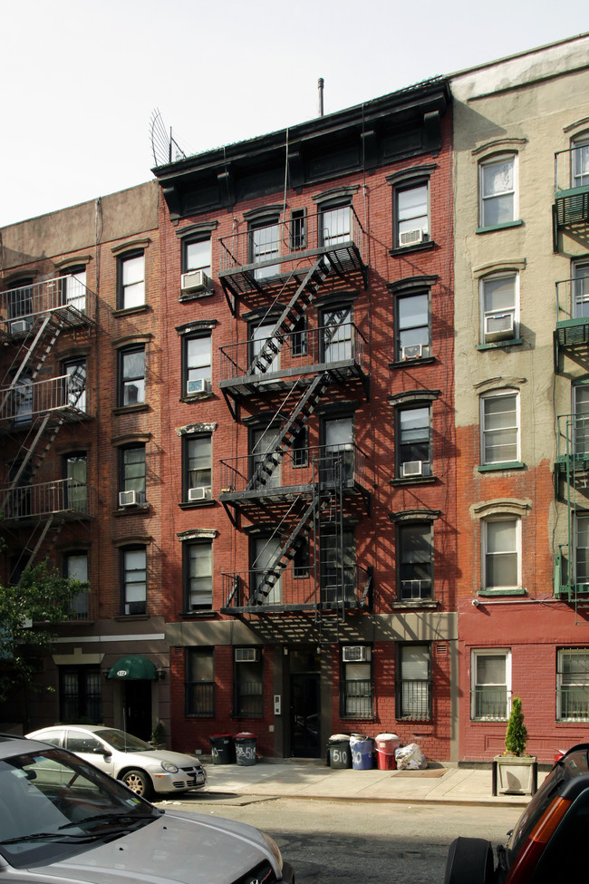 510 E Fifth St in New York, NY - Foto de edificio - Building Photo