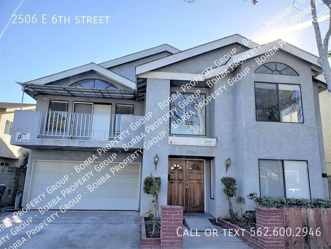 property at 2506 E 6th St