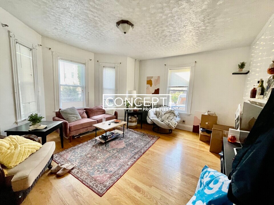 205 Hillside St, Unit 1 in Boston, MA - Building Photo