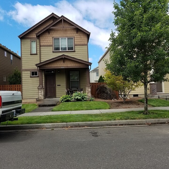 2626 NE 88th Pl in Vancouver, WA - Building Photo