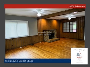 9204 Askew Ave in Kansas City, MO - Building Photo - Building Photo