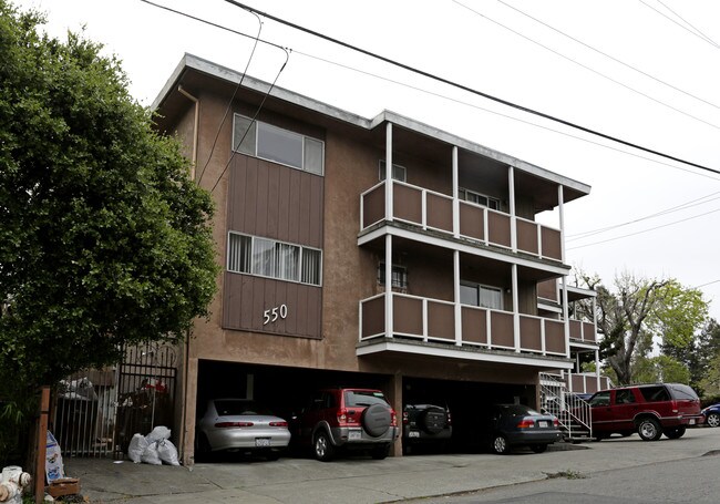 550 Fairmount Ave in Oakland, CA - Building Photo - Building Photo