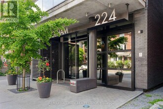 224-1224 Lyon St. N in Ottawa, ON - Building Photo - Building Photo