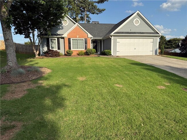 property at 1425 Overland Crossing