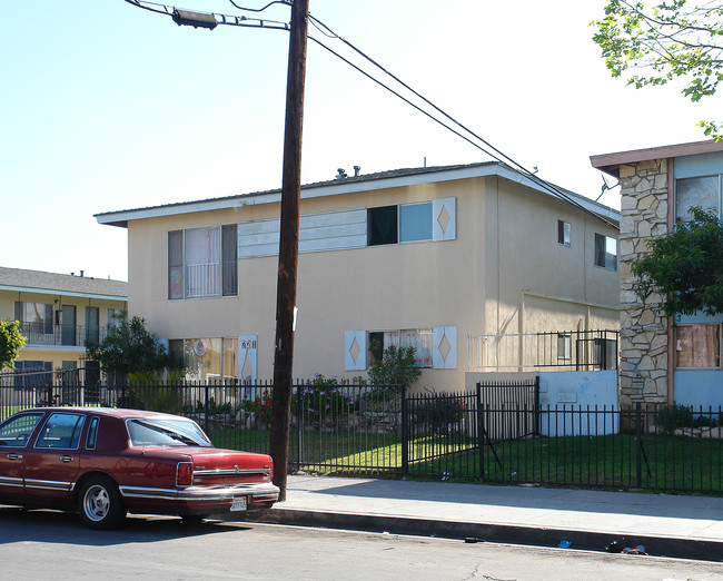 721 S Townsend St in Santa Ana, CA - Building Photo - Building Photo