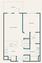 Miro in Pooler, GA - Foto de edificio - Floor Plan