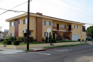4644 W 116th St in Hawthorne, CA - Building Photo
